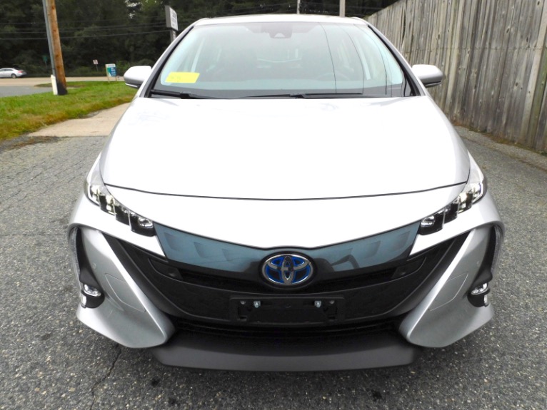 Used 2022 Toyota Prius Prime Limited (Natl) Used 2022 Toyota Prius Prime Limited (Natl) for sale  at Metro West Motorcars LLC in Shrewsbury MA 8