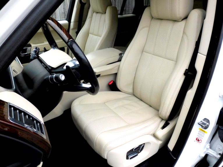 Used 2014 Land Rover Range Rover HSE Used 2014 Land Rover Range Rover HSE for sale at Metro West Motorcars LLC in Shrewsbury MA 14