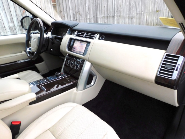 Used 2014 Land Rover Range Rover HSE Used 2014 Land Rover Range Rover HSE for sale at Metro West Motorcars LLC in Shrewsbury MA 20