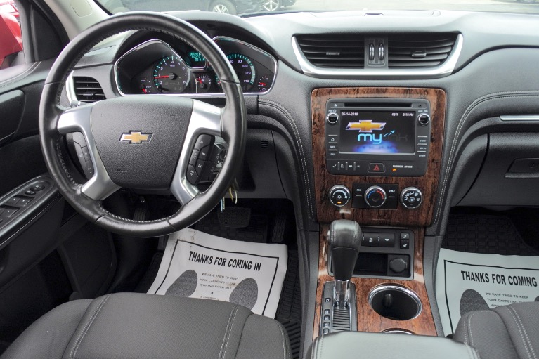 Used 2013 Chevrolet Traverse AWD 4dr LT w/1LT Used 2013 Chevrolet Traverse AWD 4dr LT w/1LT for sale at Metro West Motorcars LLC in Shrewsbury MA 10