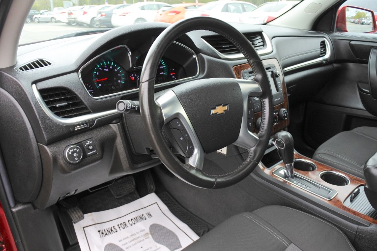 Used 2013 Chevrolet Traverse AWD 4dr LT w/1LT Used 2013 Chevrolet Traverse AWD 4dr LT w/1LT for sale at Metro West Motorcars LLC in Shrewsbury MA 13