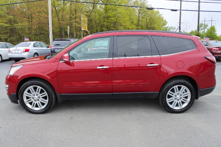 Used 2013 Chevrolet Traverse AWD 4dr LT w/1LT Used 2013 Chevrolet Traverse AWD 4dr LT w/1LT for sale at Metro West Motorcars LLC in Shrewsbury MA 2