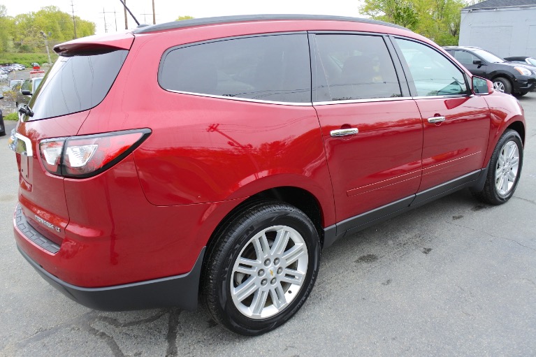 Used 2013 Chevrolet Traverse AWD 4dr LT w/1LT Used 2013 Chevrolet Traverse AWD 4dr LT w/1LT for sale at Metro West Motorcars LLC in Shrewsbury MA 5