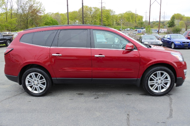 Used 2013 Chevrolet Traverse AWD 4dr LT w/1LT Used 2013 Chevrolet Traverse AWD 4dr LT w/1LT for sale at Metro West Motorcars LLC in Shrewsbury MA 6