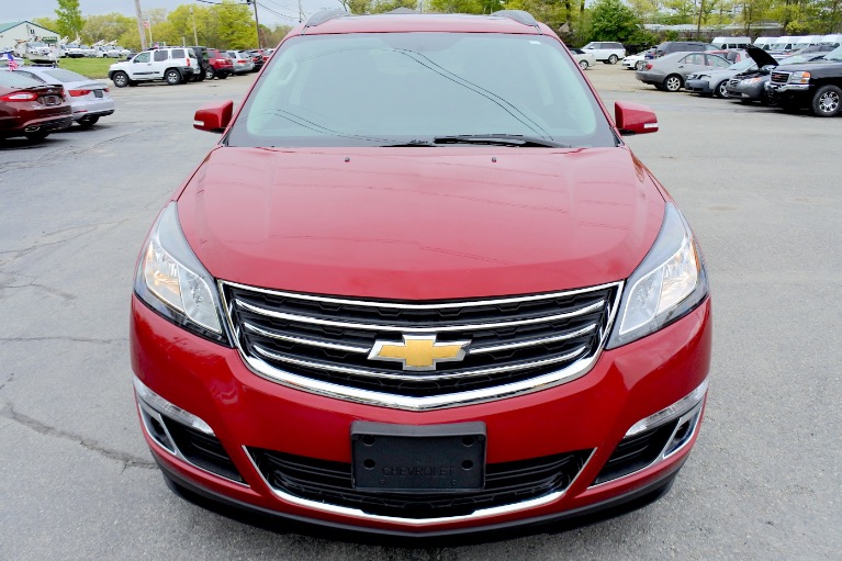 Used 2013 Chevrolet Traverse AWD 4dr LT w/1LT Used 2013 Chevrolet Traverse AWD 4dr LT w/1LT for sale at Metro West Motorcars LLC in Shrewsbury MA 8