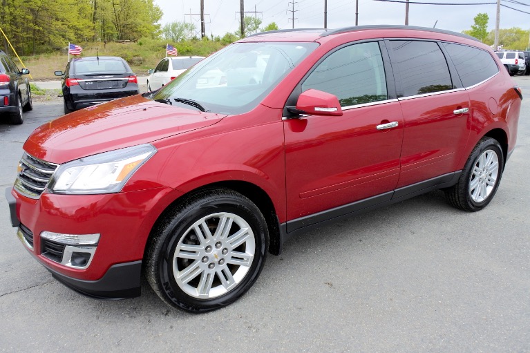 Used 2013 Chevrolet Traverse AWD 4dr LT w/1LT Used 2013 Chevrolet Traverse AWD 4dr LT w/1LT for sale at Metro West Motorcars LLC in Shrewsbury MA 1