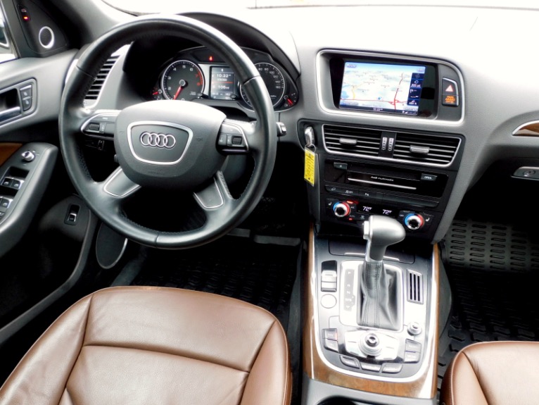 Used 2016 Audi Q5 2.0T Premium Plus Quattro Used 2016 Audi Q5 2.0T Premium Plus Quattro for sale at Metro West Motorcars LLC in Shrewsbury MA 10