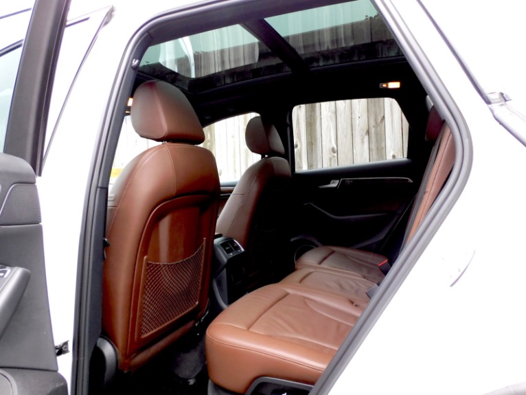 Used 2016 Audi Q5 2.0T Premium Plus Quattro Used 2016 Audi Q5 2.0T Premium Plus Quattro for sale at Metro West Motorcars LLC in Shrewsbury MA 15