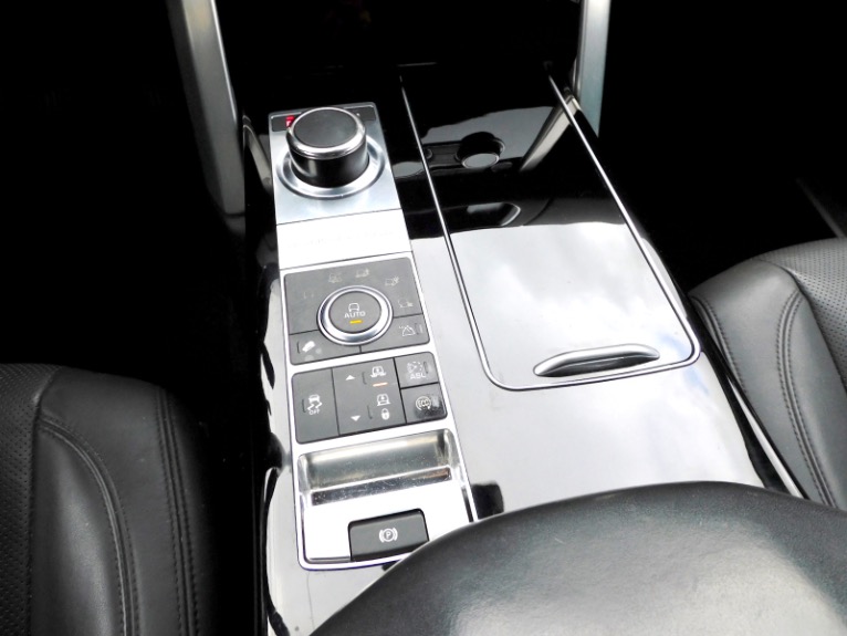 Used 2014 Land Rover Range Rover HSE Used 2014 Land Rover Range Rover HSE for sale at Metro West Motorcars LLC in Shrewsbury MA 12