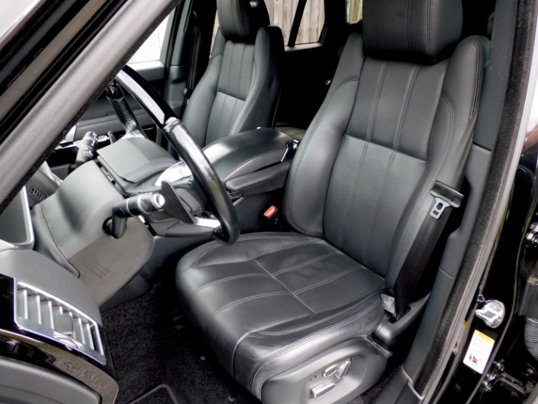 Used 2014 Land Rover Range Rover HSE Used 2014 Land Rover Range Rover HSE for sale at Metro West Motorcars LLC in Shrewsbury MA 14
