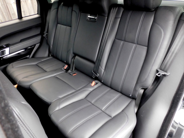 Used 2014 Land Rover Range Rover HSE Used 2014 Land Rover Range Rover HSE for sale at Metro West Motorcars LLC in Shrewsbury MA 16