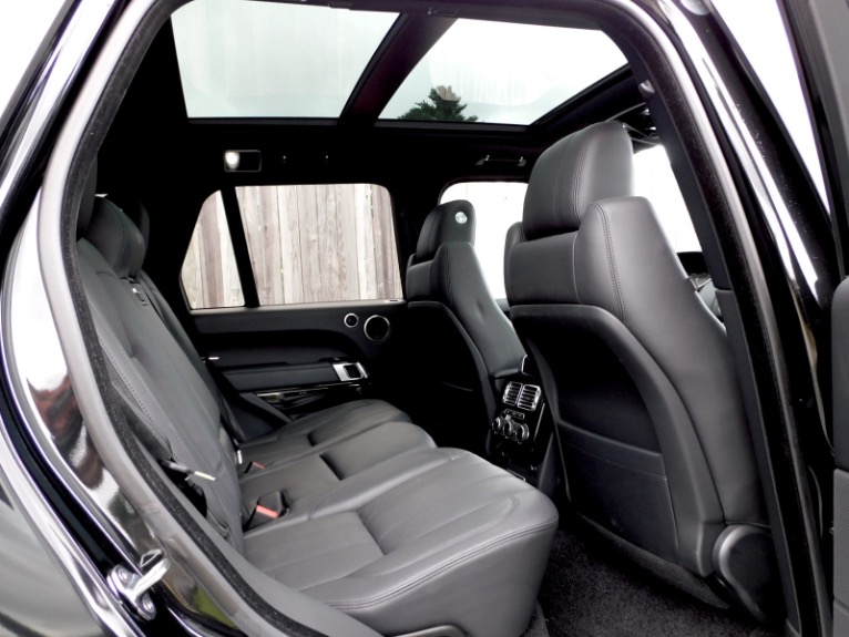 Used 2014 Land Rover Range Rover HSE Used 2014 Land Rover Range Rover HSE for sale at Metro West Motorcars LLC in Shrewsbury MA 18