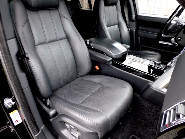Used 2014 Land Rover Range Rover HSE Used 2014 Land Rover Range Rover HSE for sale at Metro West Motorcars LLC in Shrewsbury MA 19