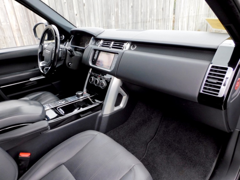 Used 2014 Land Rover Range Rover HSE Used 2014 Land Rover Range Rover HSE for sale at Metro West Motorcars LLC in Shrewsbury MA 20