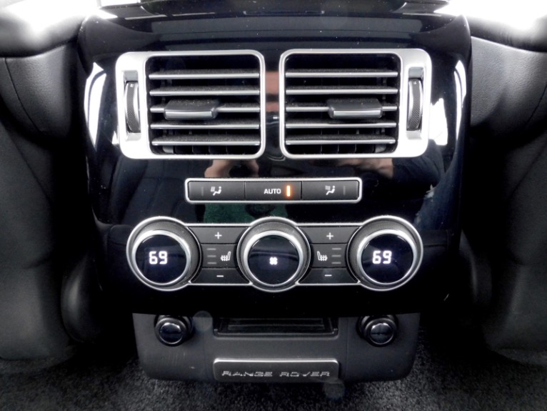 Used 2014 Land Rover Range Rover HSE Used 2014 Land Rover Range Rover HSE for sale at Metro West Motorcars LLC in Shrewsbury MA 21
