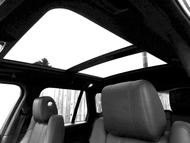 Used 2014 Land Rover Range Rover HSE Used 2014 Land Rover Range Rover HSE for sale at Metro West Motorcars LLC in Shrewsbury MA 22
