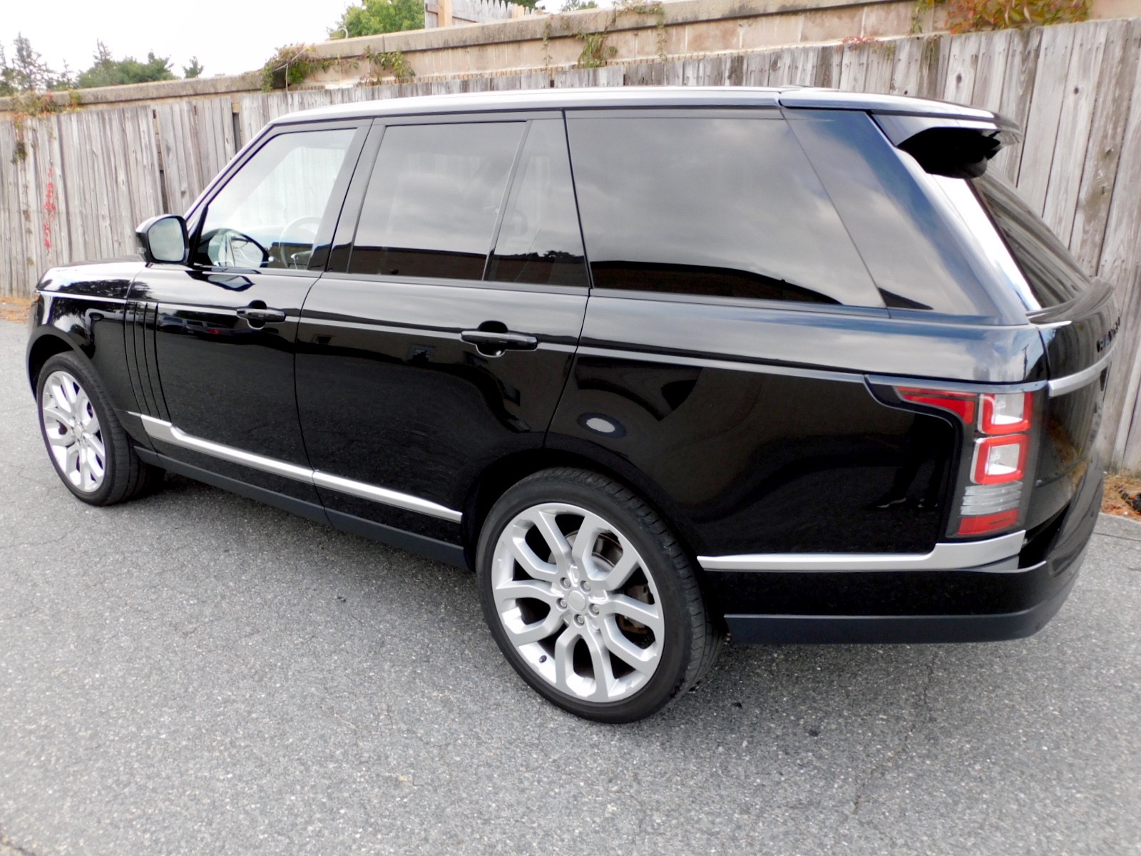 Used 2014 Land Rover Range Rover HSE For Sale (35,800) Metro West