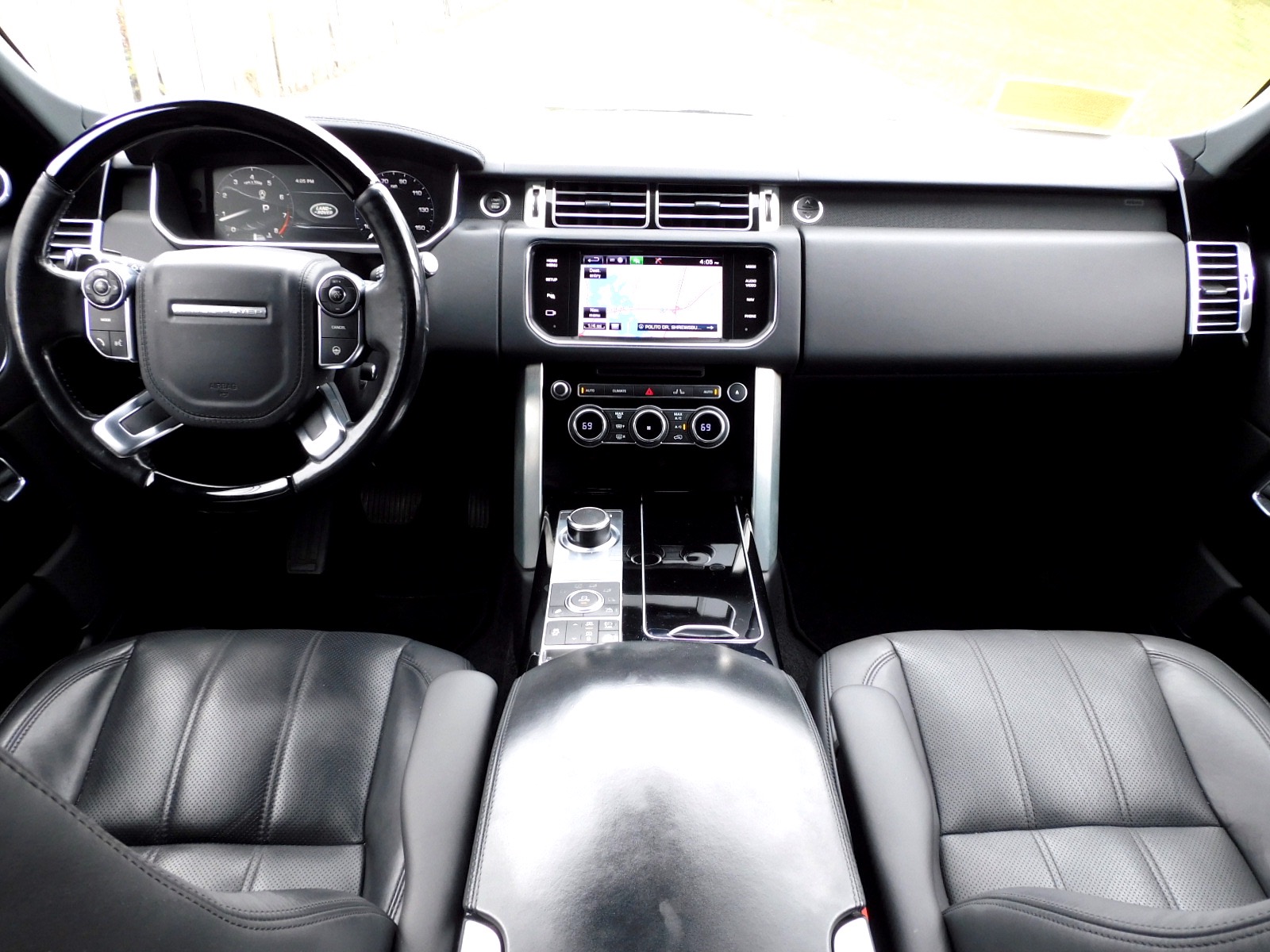 Used 2014 Land Rover Range Rover HSE For Sale (35,800) Metro West