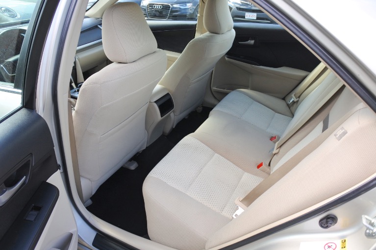 Used 2014 Toyota Camry LE Used 2014 Toyota Camry LE for sale at Metro West Motorcars LLC in Shrewsbury MA 15