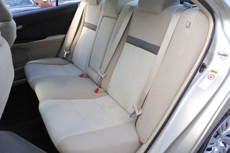 Used 2014 Toyota Camry LE Used 2014 Toyota Camry LE for sale at Metro West Motorcars LLC in Shrewsbury MA 16
