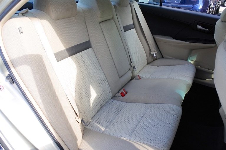 Used 2014 Toyota Camry LE Used 2014 Toyota Camry LE for sale at Metro West Motorcars LLC in Shrewsbury MA 17