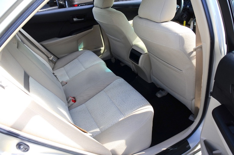 Used 2014 Toyota Camry LE Used 2014 Toyota Camry LE for sale at Metro West Motorcars LLC in Shrewsbury MA 18