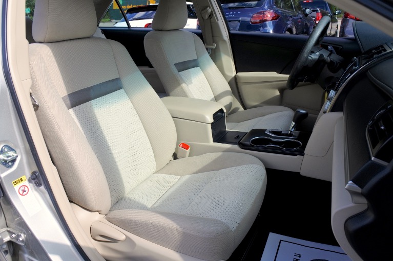 Used 2014 Toyota Camry LE Used 2014 Toyota Camry LE for sale at Metro West Motorcars LLC in Shrewsbury MA 19