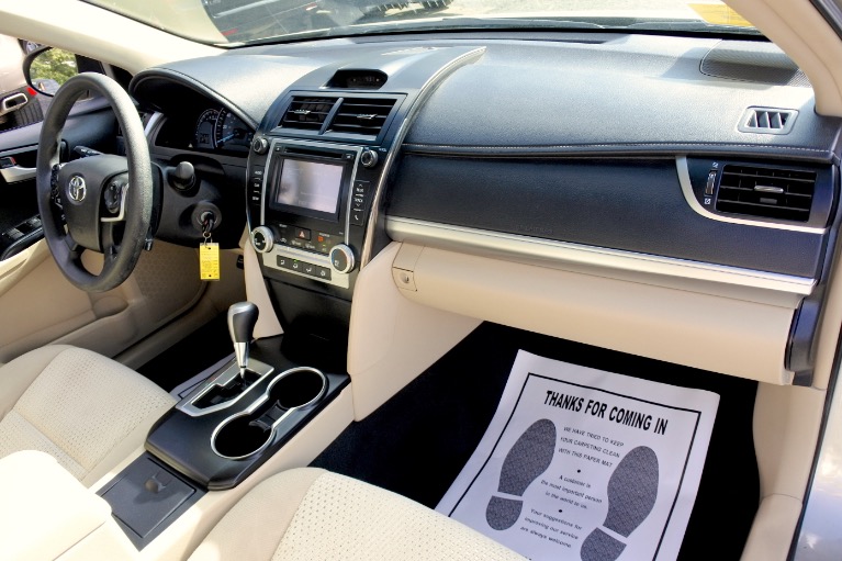 Used 2014 Toyota Camry LE Used 2014 Toyota Camry LE for sale at Metro West Motorcars LLC in Shrewsbury MA 20