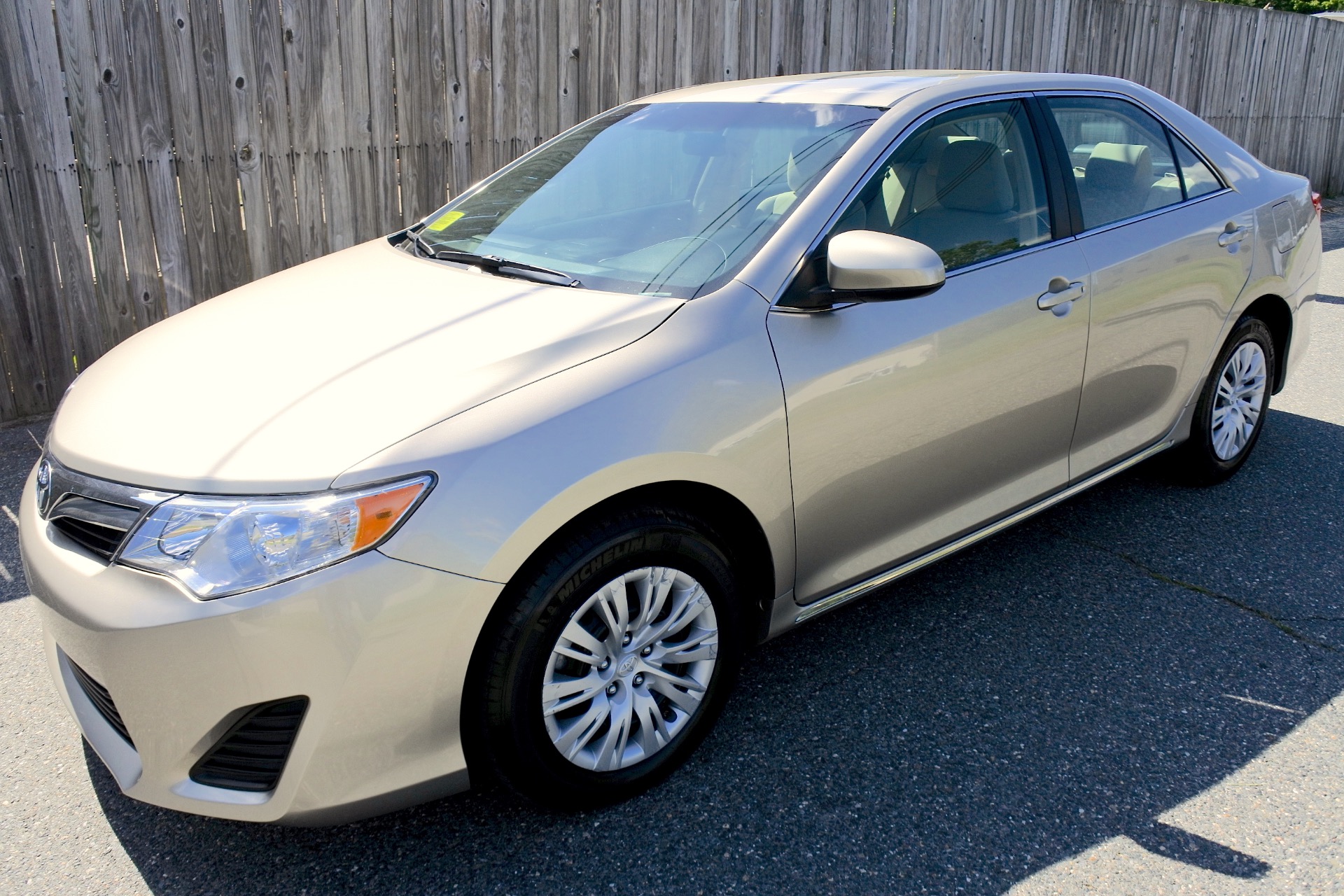Used 2014 Toyota Camry LE For Sale ($14,885) | Metro West Motorcars LLC ...