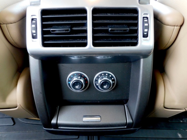 Used 2011 Land Rover Range Rover HSE Used 2011 Land Rover Range Rover HSE for sale at Metro West Motorcars LLC in Shrewsbury MA 21