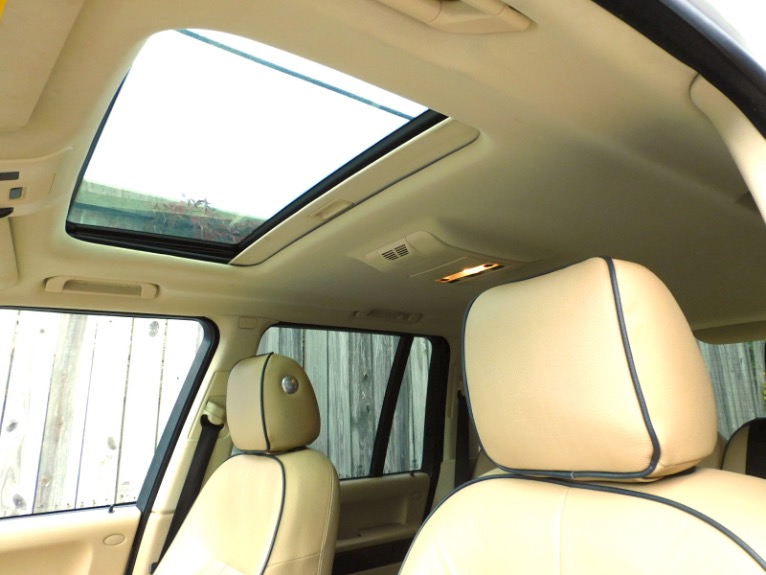 Used 2011 Land Rover Range Rover HSE Used 2011 Land Rover Range Rover HSE for sale at Metro West Motorcars LLC in Shrewsbury MA 22