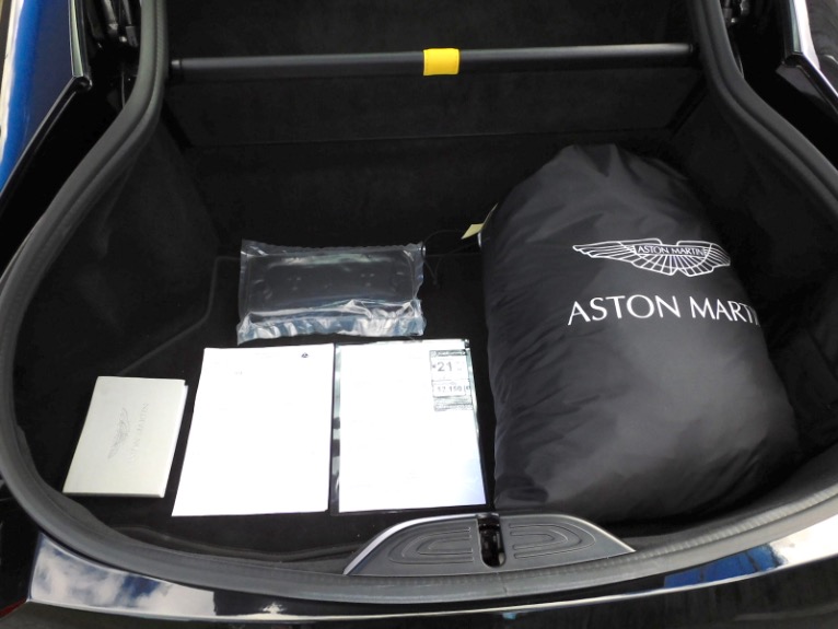 Used 2019 Aston Martin Vantage Coupe Used 2019 Aston Martin Vantage Coupe for sale  at Metro West Motorcars LLC in Shrewsbury MA 17