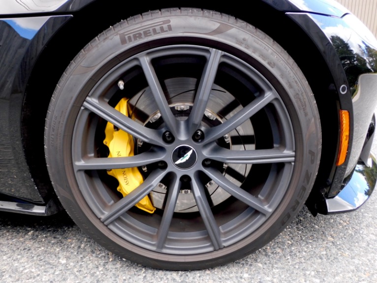 Used 2019 Aston Martin Vantage Coupe Used 2019 Aston Martin Vantage Coupe for sale at Metro West Motorcars LLC in Shrewsbury MA 19