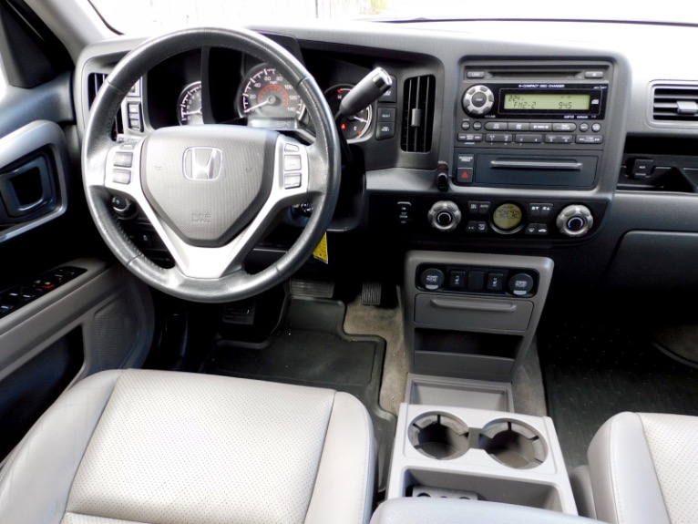 Used 2014 Honda Ridgeline RTL 4WD Used 2014 Honda Ridgeline RTL 4WD for sale at Metro West Motorcars LLC in Shrewsbury MA 10