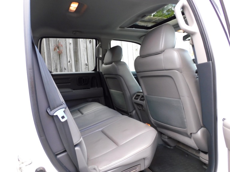 Used 2014 Honda Ridgeline RTL 4WD Used 2014 Honda Ridgeline RTL 4WD for sale at Metro West Motorcars LLC in Shrewsbury MA 18
