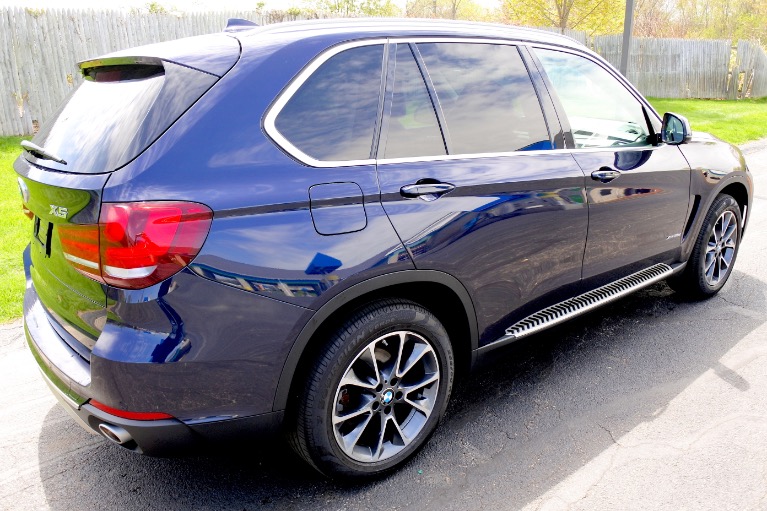 Used 2015 BMW X5 AWD 4dr xDrive35d Used 2015 BMW X5 AWD 4dr xDrive35d for sale  at Metro West Motorcars LLC in Shrewsbury MA 5