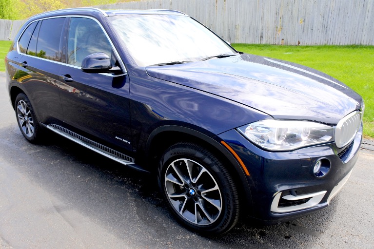 Used 2015 BMW X5 AWD 4dr xDrive35d Used 2015 BMW X5 AWD 4dr xDrive35d for sale  at Metro West Motorcars LLC in Shrewsbury MA 7