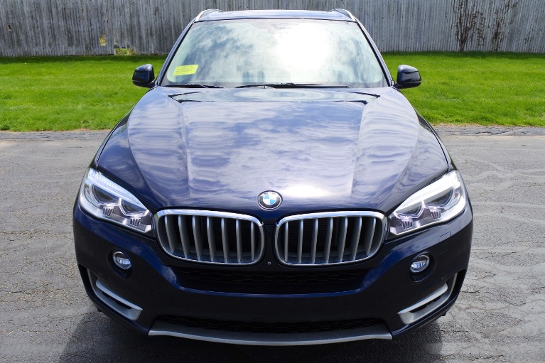 Used 2015 BMW X5 AWD 4dr xDrive35d Used 2015 BMW X5 AWD 4dr xDrive35d for sale  at Metro West Motorcars LLC in Shrewsbury MA 8