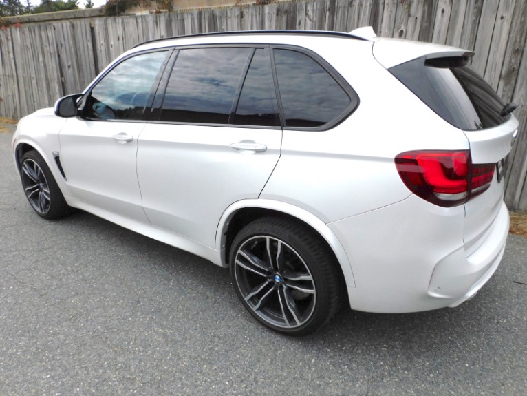 Used 2016 BMW X5 m AWD Used 2016 BMW X5 m AWD for sale  at Metro West Motorcars LLC in Shrewsbury MA 3