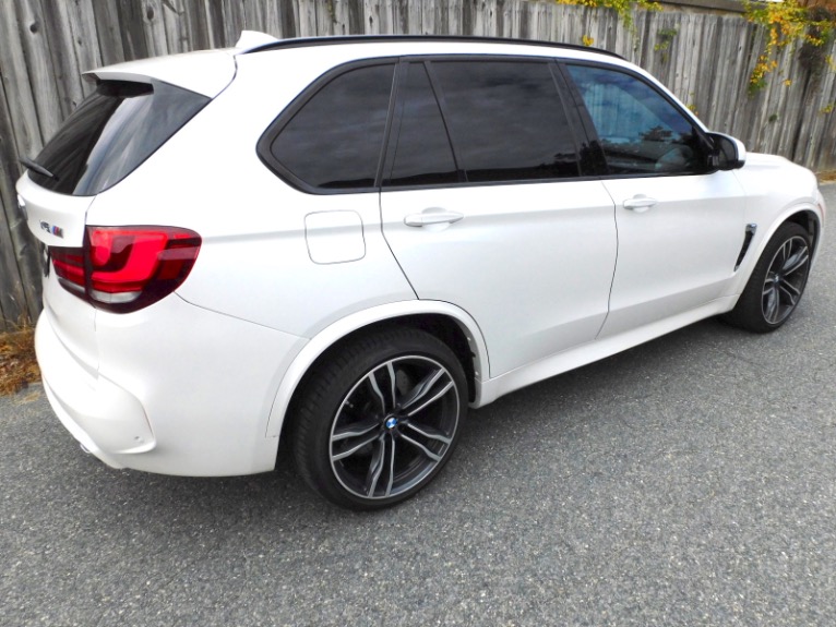 Used 2016 BMW X5 m AWD Used 2016 BMW X5 m AWD for sale  at Metro West Motorcars LLC in Shrewsbury MA 5