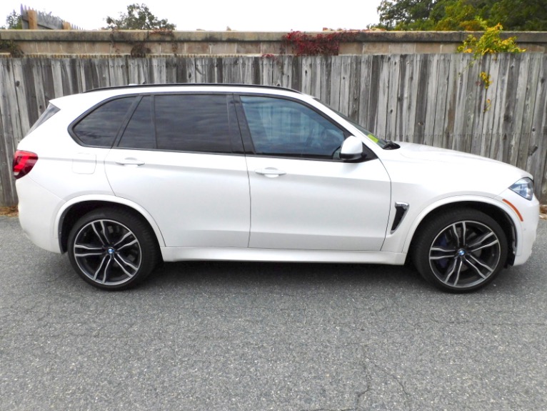 Used 2016 BMW X5 m AWD Used 2016 BMW X5 m AWD for sale  at Metro West Motorcars LLC in Shrewsbury MA 6