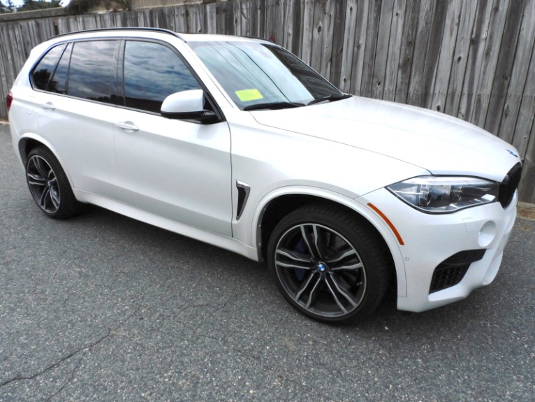 Used 2016 BMW X5 m AWD Used 2016 BMW X5 m AWD for sale  at Metro West Motorcars LLC in Shrewsbury MA 7