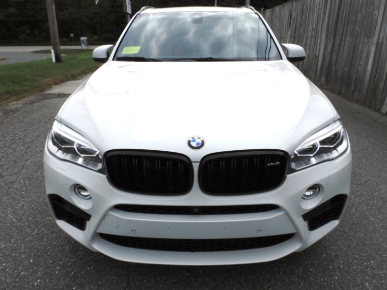 Used 2016 BMW X5 m AWD Used 2016 BMW X5 m AWD for sale  at Metro West Motorcars LLC in Shrewsbury MA 8