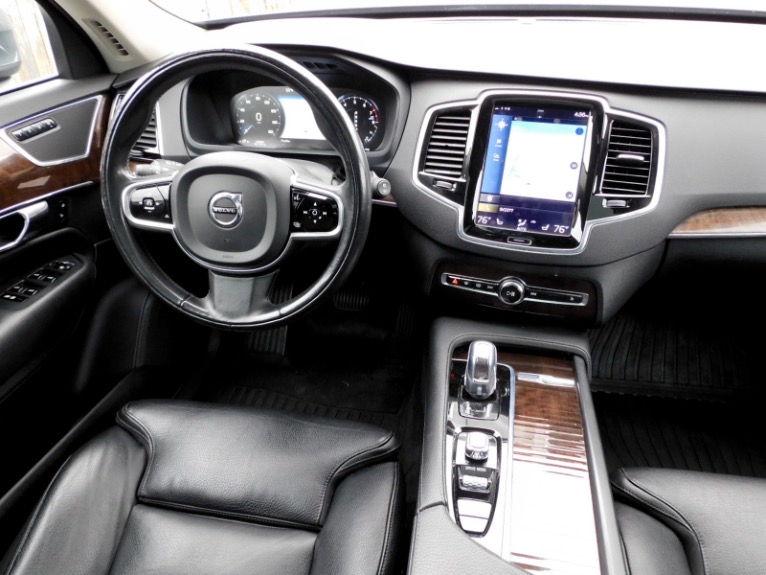 Used 2016 Volvo Xc90 Hybrid T8 Momentum AWD Used 2016 Volvo Xc90 Hybrid T8 Momentum AWD for sale at Metro West Motorcars LLC in Shrewsbury MA 10