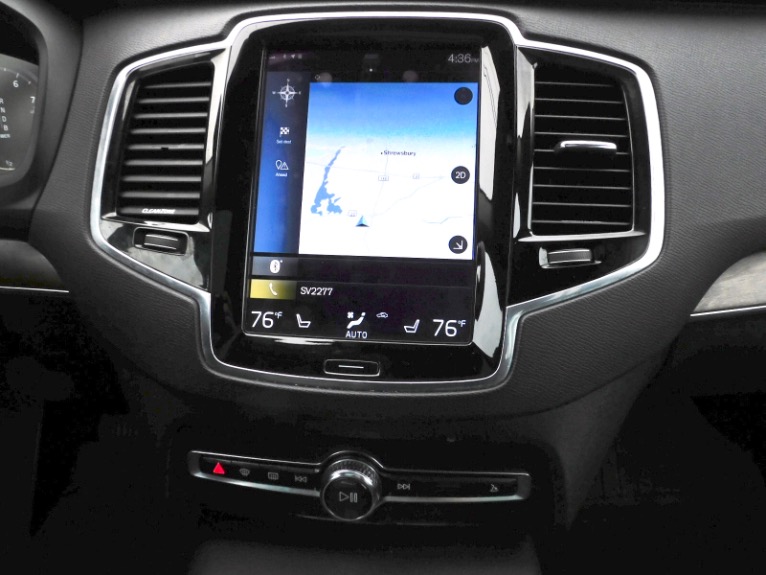 Used 2016 Volvo Xc90 Hybrid T8 Momentum AWD Used 2016 Volvo Xc90 Hybrid T8 Momentum AWD for sale at Metro West Motorcars LLC in Shrewsbury MA 11
