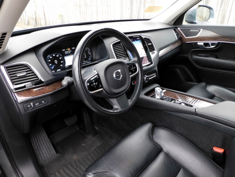 Used 2016 Volvo Xc90 Hybrid T8 Momentum AWD Used 2016 Volvo Xc90 Hybrid T8 Momentum AWD for sale at Metro West Motorcars LLC in Shrewsbury MA 13