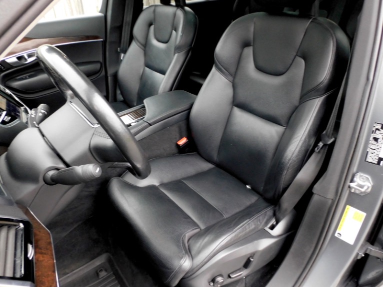 Used 2016 Volvo Xc90 Hybrid T8 Momentum AWD Used 2016 Volvo Xc90 Hybrid T8 Momentum AWD for sale at Metro West Motorcars LLC in Shrewsbury MA 14
