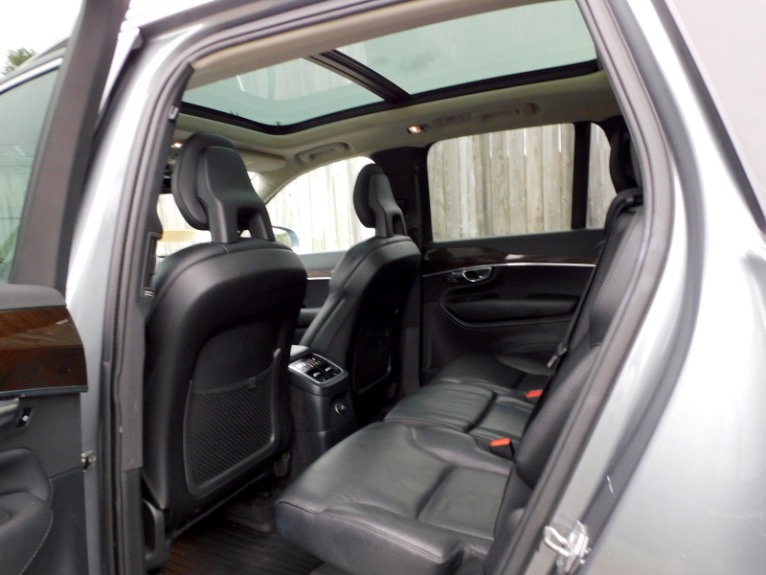 Used 2016 Volvo Xc90 Hybrid T8 Momentum AWD Used 2016 Volvo Xc90 Hybrid T8 Momentum AWD for sale at Metro West Motorcars LLC in Shrewsbury MA 15