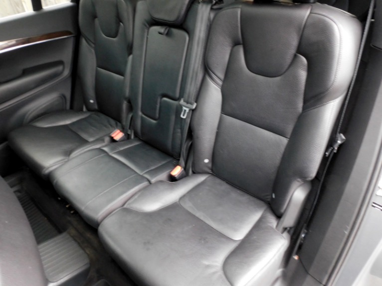 Used 2016 Volvo Xc90 Hybrid T8 Momentum AWD Used 2016 Volvo Xc90 Hybrid T8 Momentum AWD for sale at Metro West Motorcars LLC in Shrewsbury MA 16