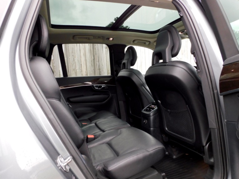 Used 2016 Volvo Xc90 Hybrid T8 Momentum AWD Used 2016 Volvo Xc90 Hybrid T8 Momentum AWD for sale at Metro West Motorcars LLC in Shrewsbury MA 21